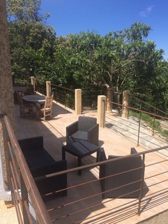Apartament Casa Maria Ortiporio Zewnętrze zdjęcie