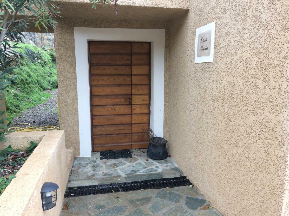 Apartament Casa Maria Ortiporio Zewnętrze zdjęcie